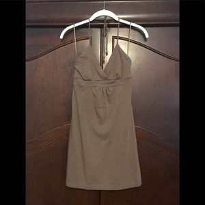 Aeropostale Mini Halter Dress
